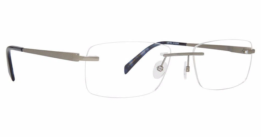 Totally Rimless TRADVANCE227 Eyeglasses - view 4